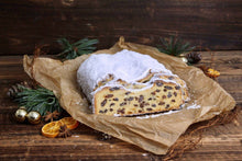 Charger l'image dans la galerie, Stollen allemand - Gâteau de Noël (750g)