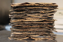 Charger l'image dans la galerie, Knäckebröd (pain croquant aux graines de sésame)