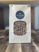 Charger l'image dans la galerie, Knäckebröd (pain croquant aux graines de sésame)