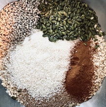 Charger l'image dans la galerie, Granola aux quatre graines