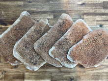 Charger l'image dans la galerie, Knäckebröd (pain croquant aux graines de sésame)