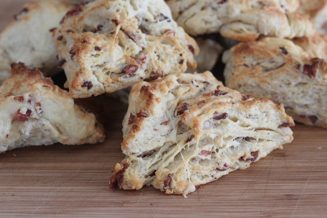 SPECIAL ::: Scones salé